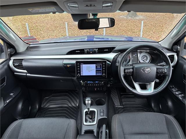 image-8, 2022 Toyota Hilux Sr5 Td Dc 2.8Dt/4Wd at Christchurch
