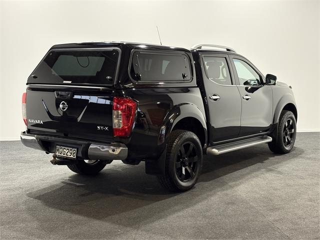 image-7, 2020 Nissan Navara ST-X at Invercargill