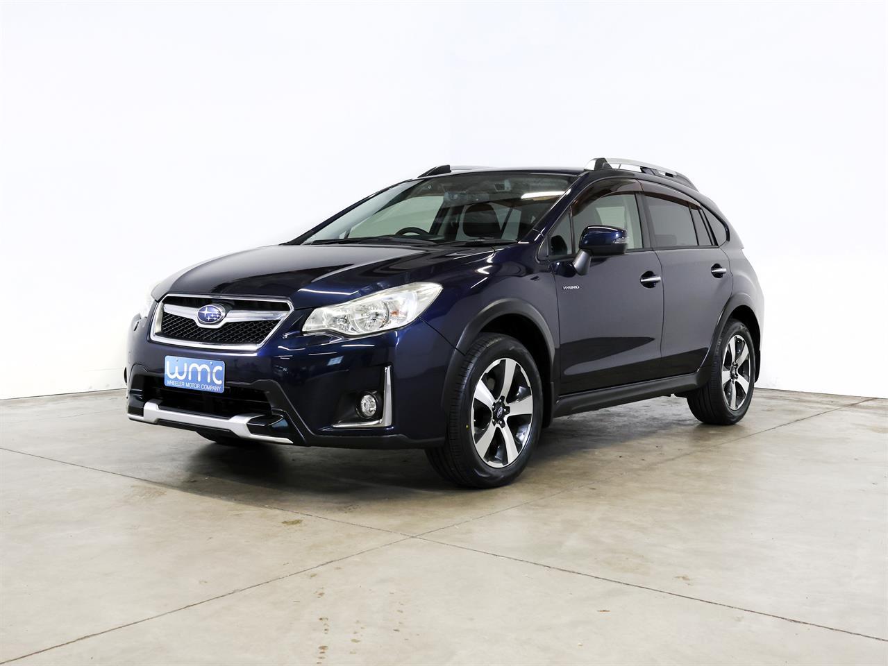 image-3, 2016 Subaru XV 2.0I-L Hybrid 4WD Eyesight 'Leather at Christchurch