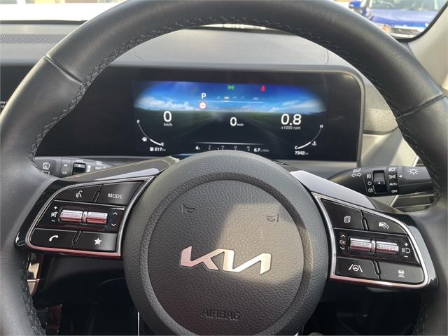 image-12, 2024 Kia Seltos EX 2.0P/IV at Invercargill
