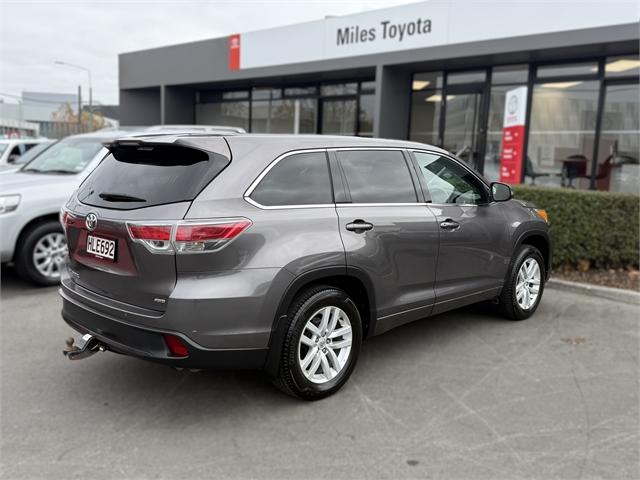 image-6, 2014 Toyota Highlander GX AWD 3.5P V6 7 Seater at Christchurch