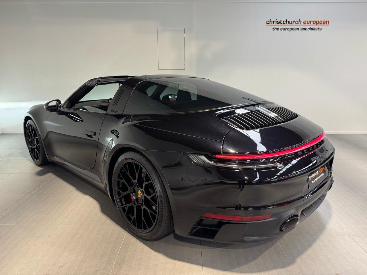 image-4, 2022 Porsche 911 992 Targa 4 GTS PDK at Christchurch