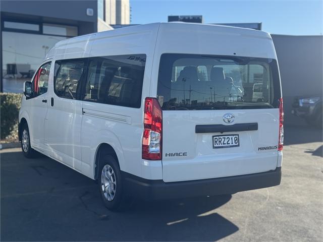 image-4, 2026 Toyota Hiace ZX 2.8L Turbo Diesel Automatic M at Christchurch