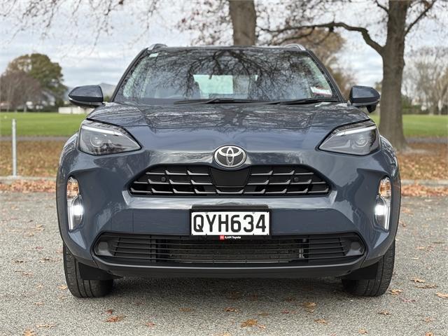 image-1, 2024 Toyota Yaris Cross GX 1.5P HV FWD SUV at Christchurch