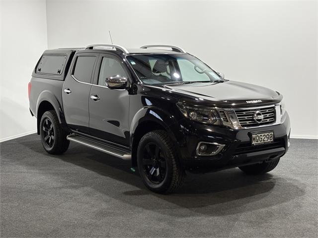 image-0, 2020 Nissan Navara ST-X at Invercargill