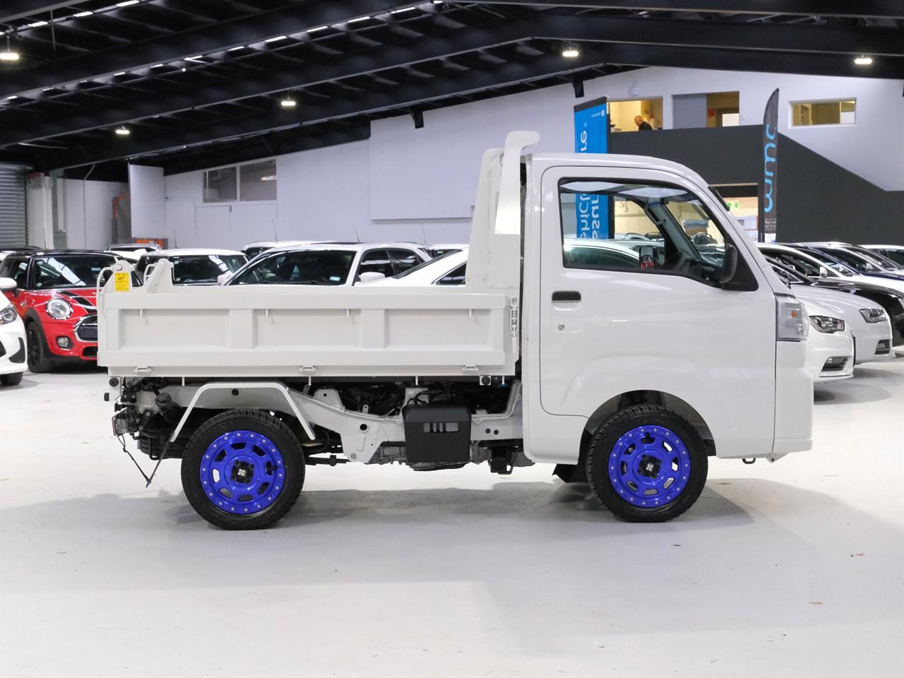 image-9, 2026 Daihatsu Hijet Tipper/Dump Truck 4WD at Christchurch