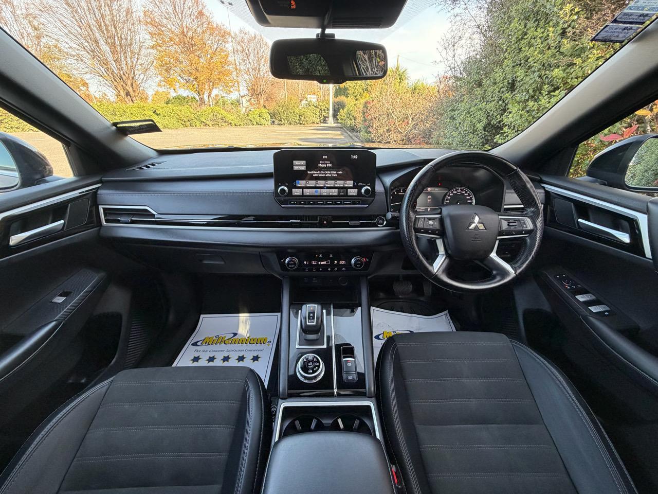 image-13, 2024 Mitsubishi Outlander NZ NEW SPORTS EDITION at Gore