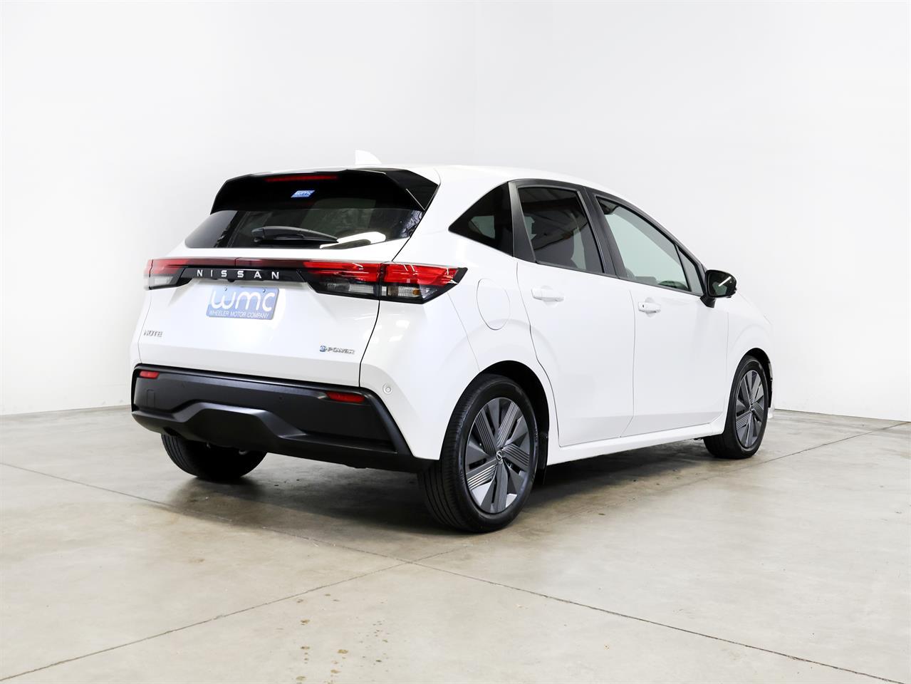image-7, 2022 Nissan Note e-POWER X 'ProPILOT' at Christchurch