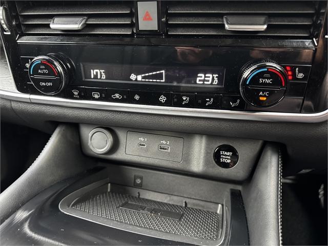 image-15, 2026 Nissan X-Trail NZ New ST-L 2.5P/4WD at Christchurch