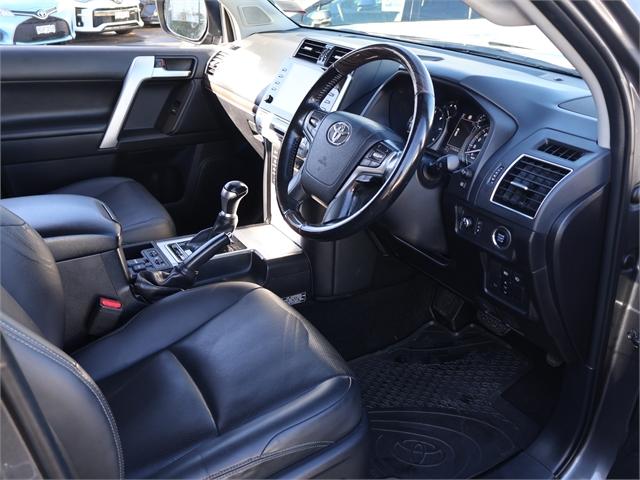 image-11, 2021 Toyota Land Cruiser Prado VX Limited 4WD, Lea at Christchurch
