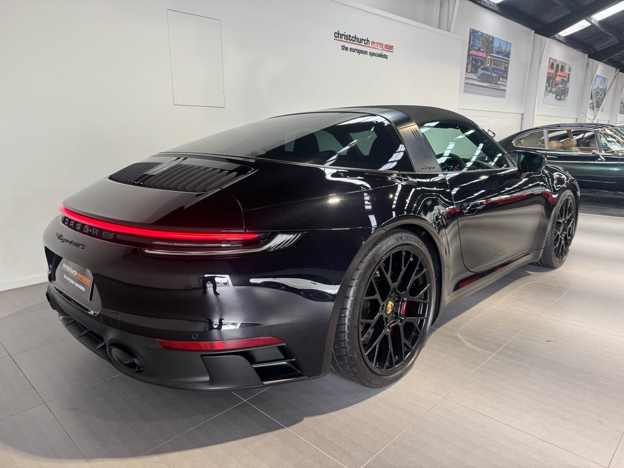 image-6, 2022 Porsche 911 992 Targa 4 GTS PDK at Christchurch