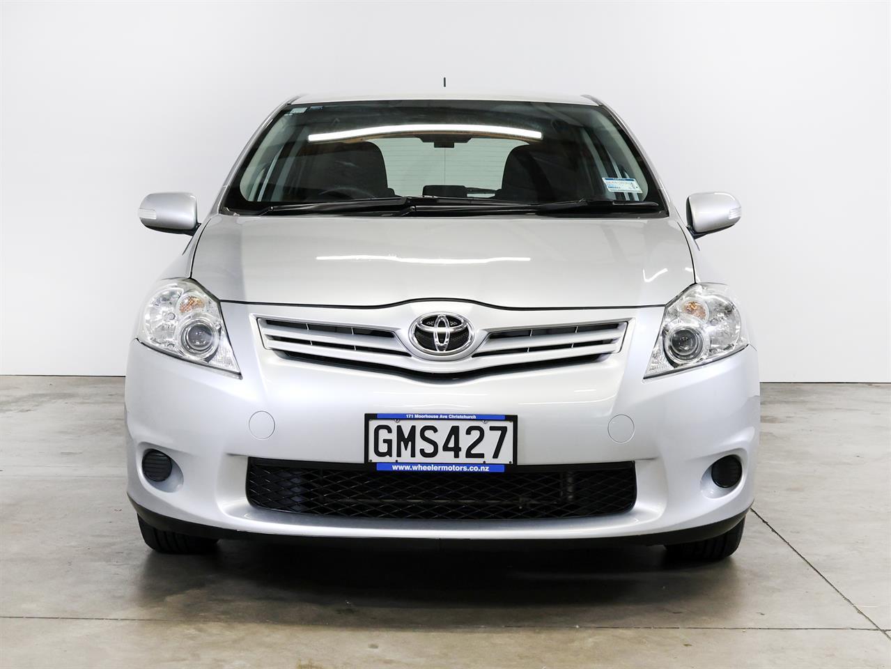 image-2, 2012 Toyota Corolla GX 1.8lt 'NZ New' at Christchurch
