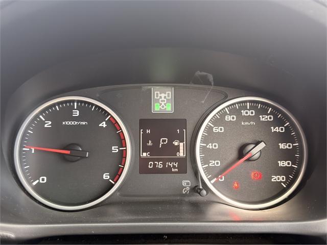 image-13, 2016 Mitsubishi Triton D/Cab Ch-X 2.4D/4Wd at Dunedin