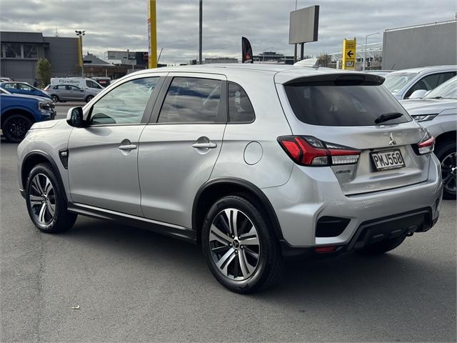 image-3, 2022 Mitsubishi ASX LS ASX 2.0 at Christchurch