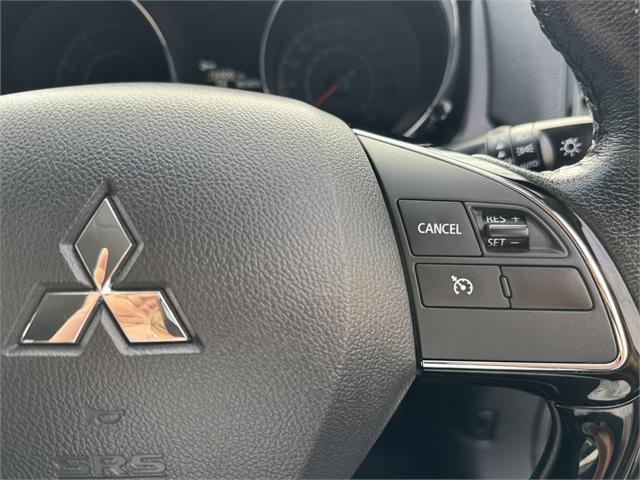 image-7, 2022 Mitsubishi ASX LS ASX 2.0 at Christchurch