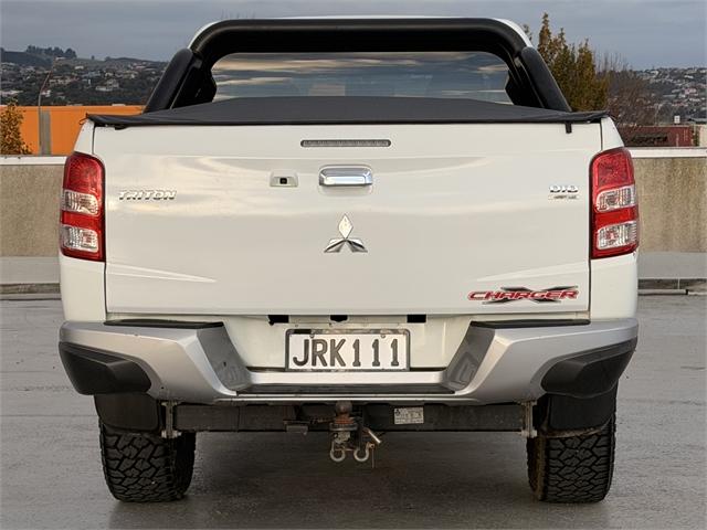 image-5, 2016 Mitsubishi Triton D/Cab Ch-X 2.4D/4Wd at Dunedin