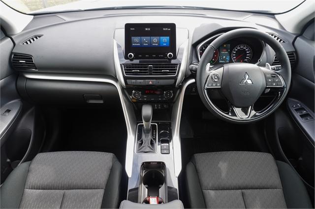image-5, 2026 Mitsubishi Eclipse Cross 1.5P TC XLS AWD at Dunedin