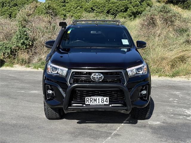 image-1, 2018 Toyota Hilux SR5 Cruiser 4WD at Dunedin
