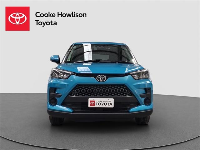 image-1, 2023 Toyota Raize 1.2 G Spec at Dunedin