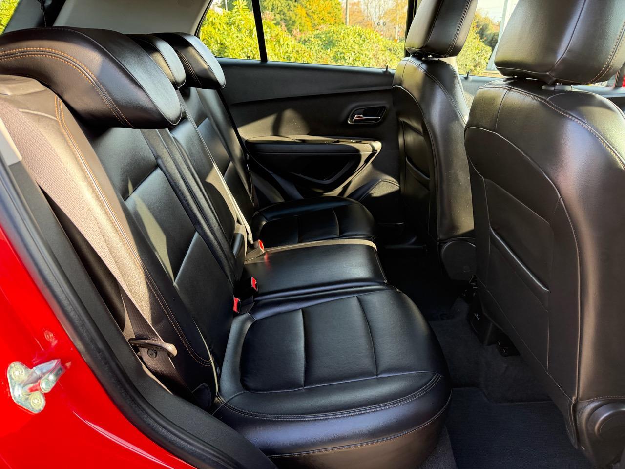 image-7, 2017 Holden Trax NZ NEW LTZ SPEC ECONOMICAL SMALL  at Gore
