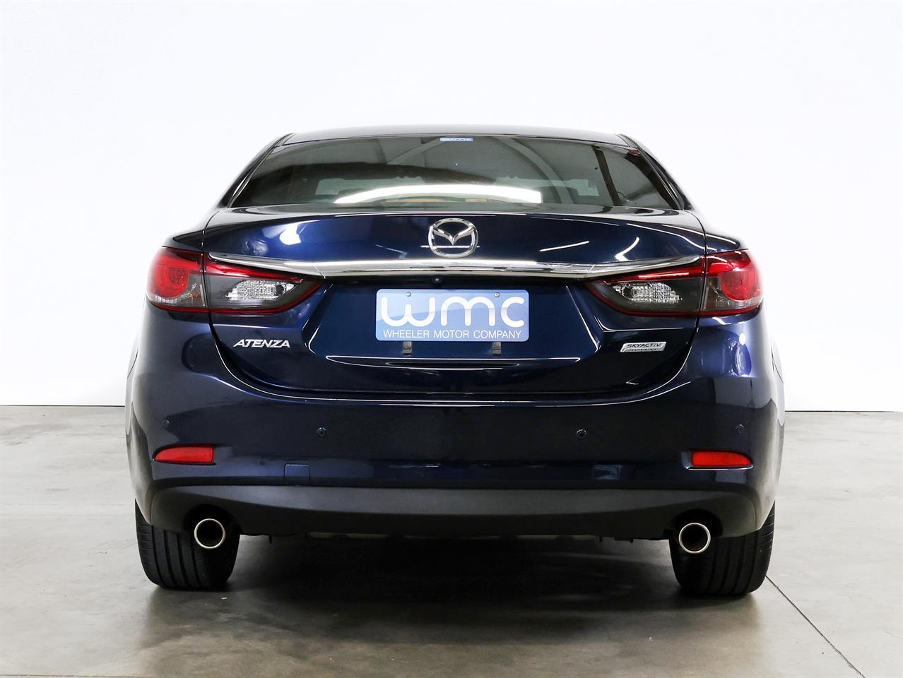 image-6, 2016 Mazda Atenza 25S Leather Package 'Facelift' at Christchurch