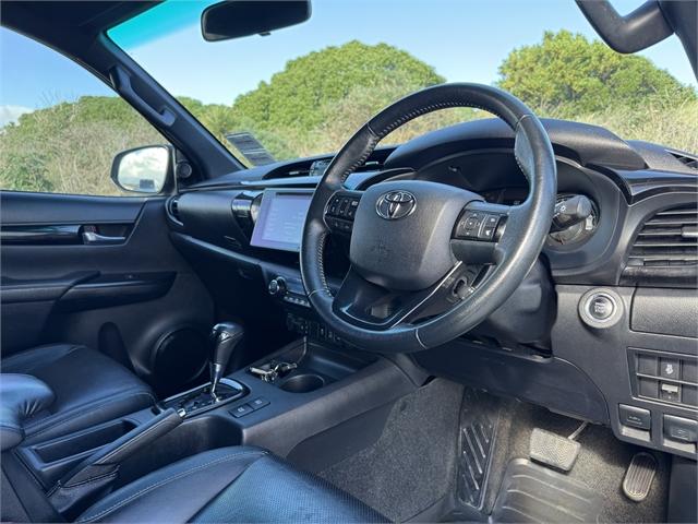 image-11, 2018 Toyota Hilux SR5 Cruiser 4WD at Dunedin