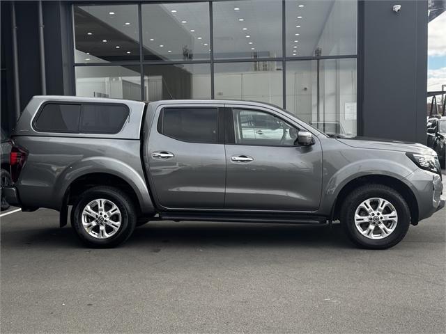 image-2, 2023 Nissan Navara NZ New ST 2.3D/7At at Christchurch