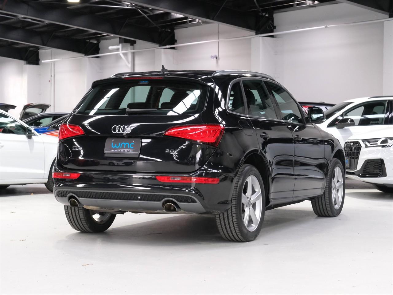 image-7, 2014 Audi Q5 2.0TFSI Quattro S-Line Package 'Facel at Christchurch