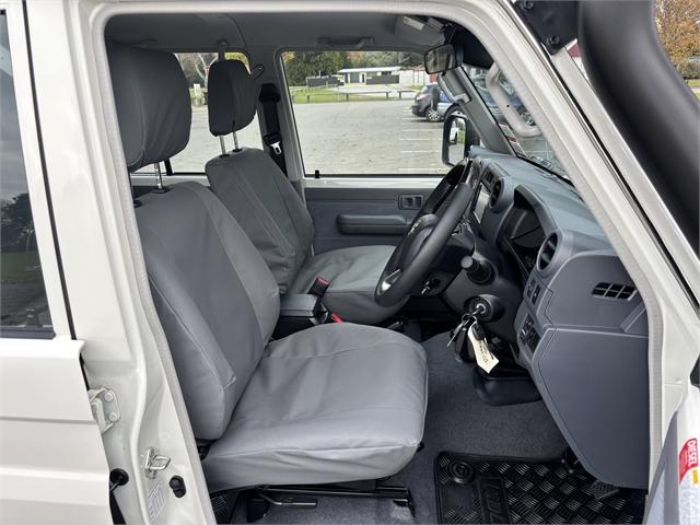 image-9, 2026 Toyota Land Cruiser Lx 4.5Dt/4Wd/5Mt at Christchurch