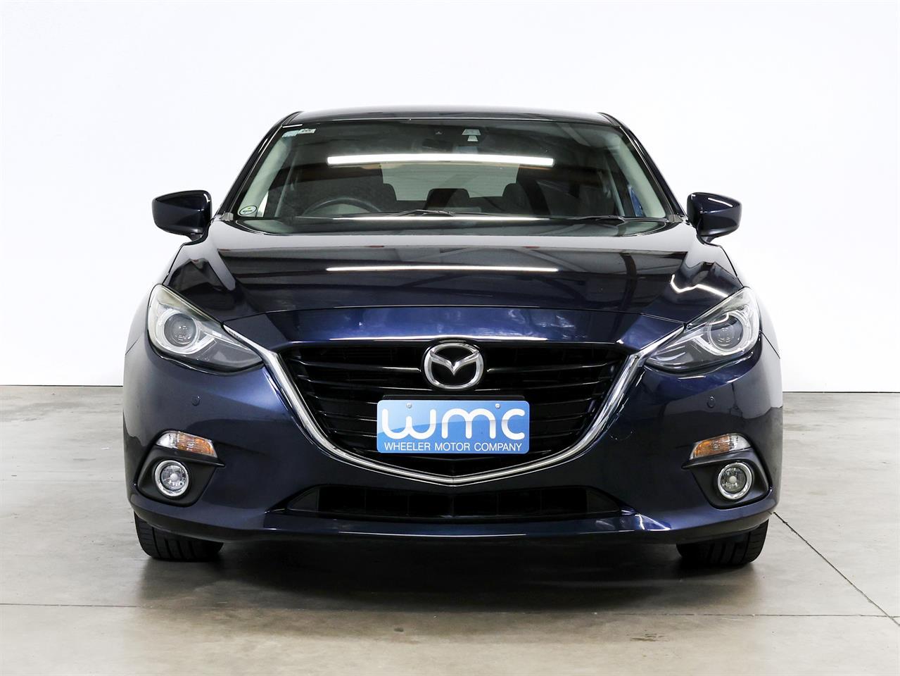 image-2, 2013 Mazda Axela Sport 20S 'Skyactiv' at Christchurch