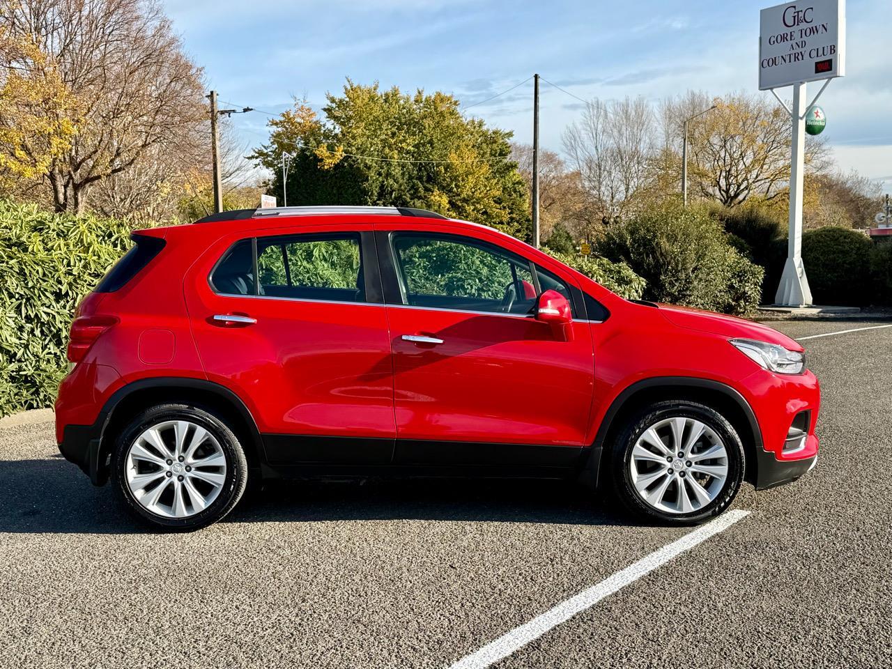 image-5, 2017 Holden Trax NZ NEW LTZ SPEC ECONOMICAL SMALL  at Gore