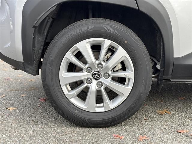 image-6, 2024 Toyota Yaris Cross GX 1.5P HV FWD SUV at Christchurch