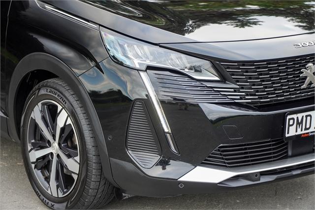 image-3, 2022 Peugeot 3008 Allure 1.6Pt/6At at Dunedin