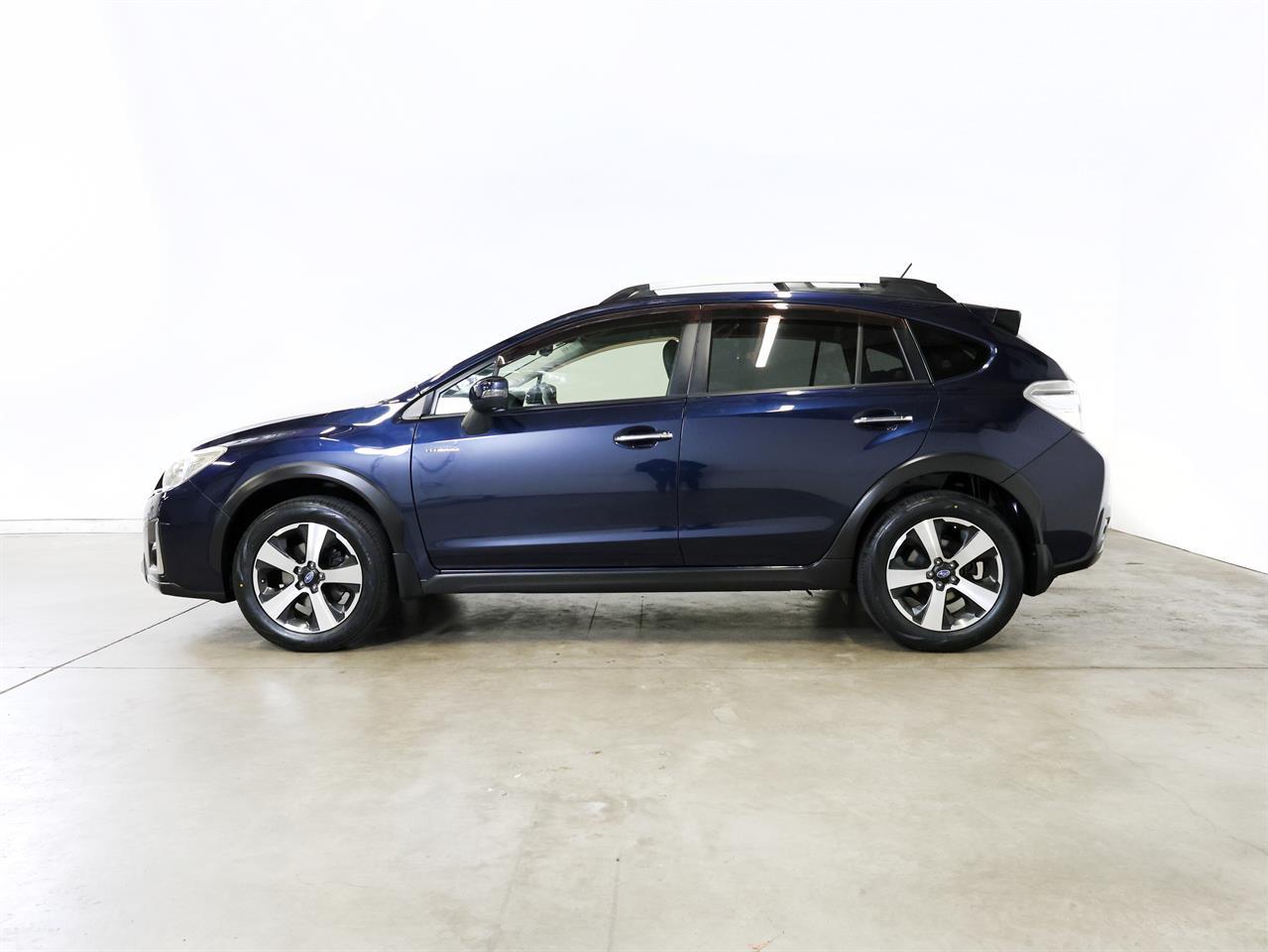 image-4, 2016 Subaru XV 2.0I-L Hybrid 4WD Eyesight 'Leather at Christchurch