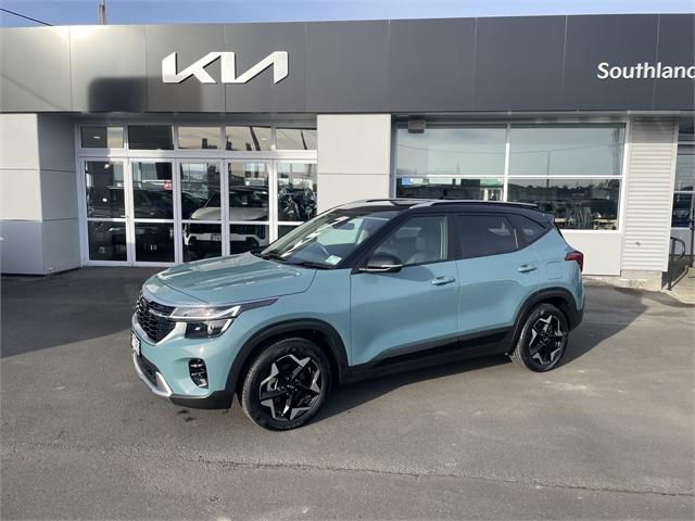 image-0, 2024 Kia Seltos EX 2.0P/IV at Invercargill