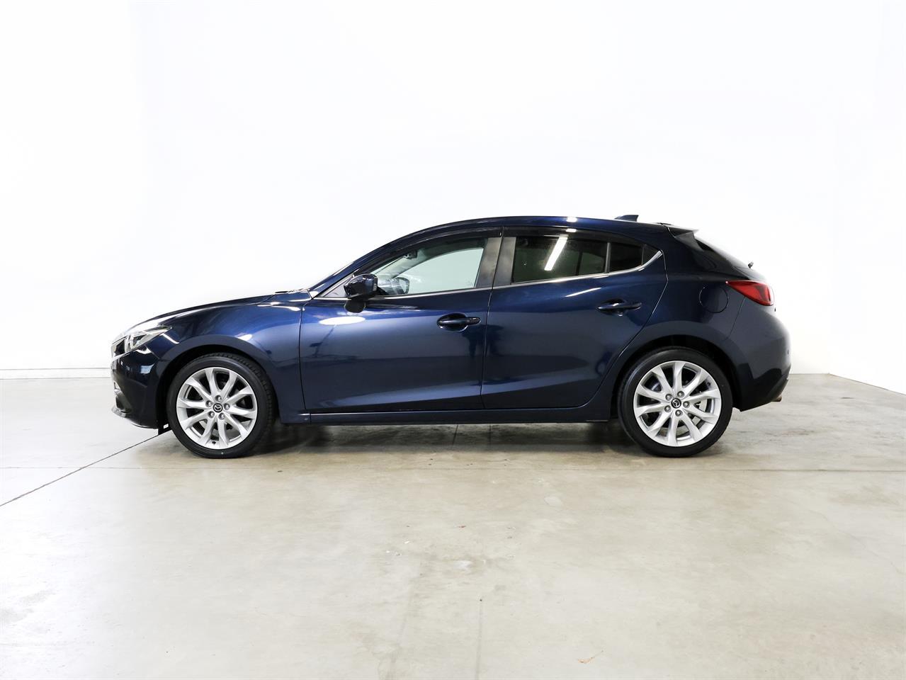 image-4, 2013 Mazda Axela Sport 20S 'Skyactiv' at Christchurch