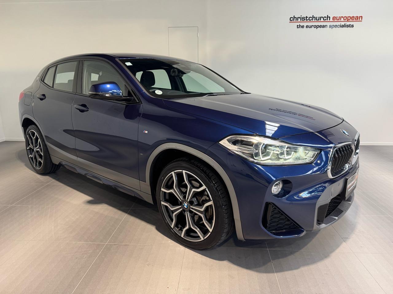 image-0, 2018 BMW X2 xDrive 2.0i Motorsport 4WD at Christchurch