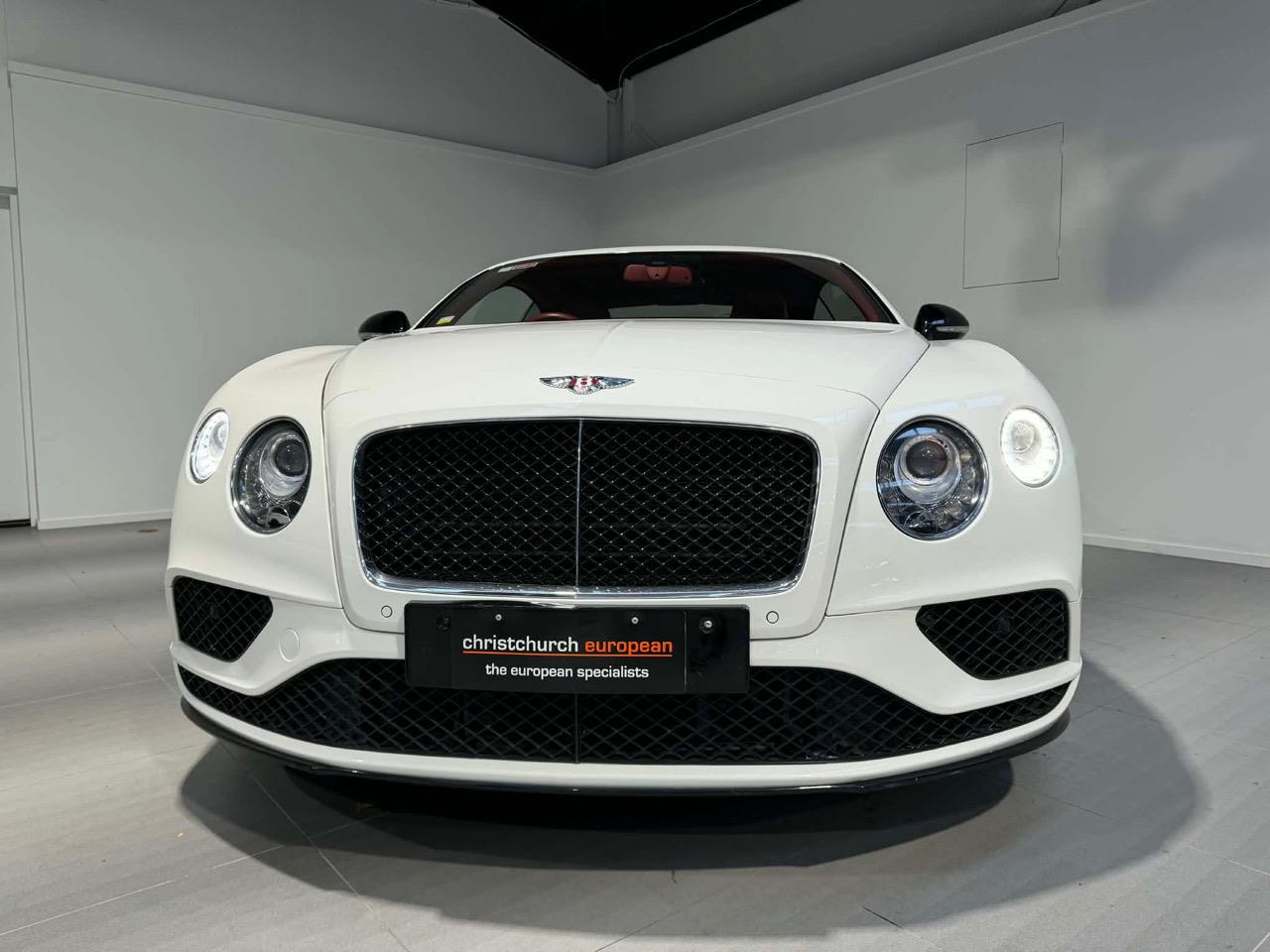 image-1, 2016 Bentley Continental GT V8 S Black Edition Cou at Christchurch