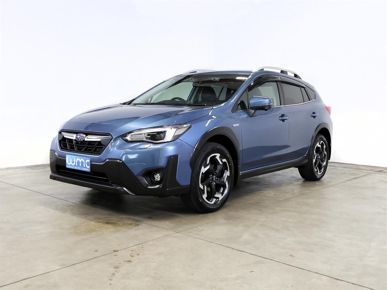 image-3, 2021 Subaru XV 2.0E-S Hybrid 4WD EyeSight 'Facelif at Christchurch