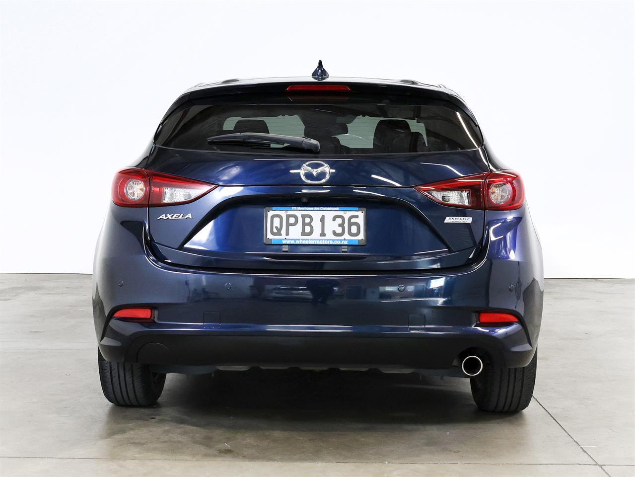 image-6, 2016 Mazda Axela Sport 15S Proactive 'Facelift' at Christchurch