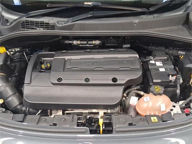 image-9, 2017 Fiat 500X POP 1.4P/6MT at Dunedin