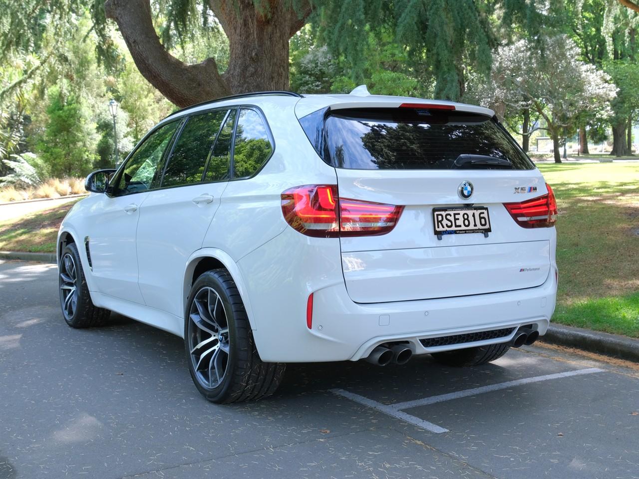 image-5, 2018 BMW X5 M 4.4lt V8 Twin-Turbo at Christchurch