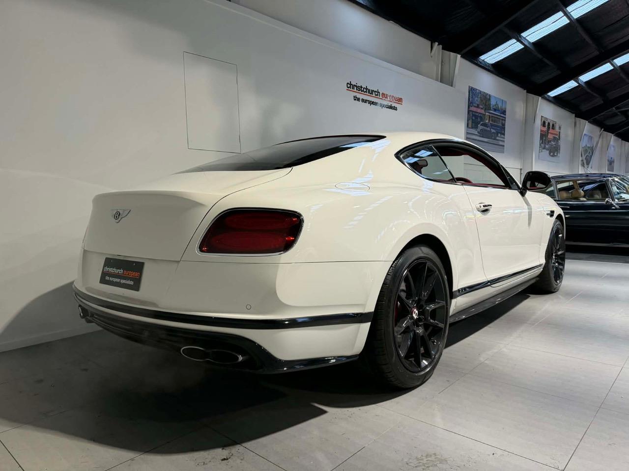 image-7, 2016 Bentley Continental GT V8 S Black Edition Cou at Christchurch