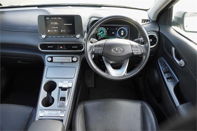 image-14, 2021 Hyundai Kona Ev 64Kwh 64Kwh/Ev/Fd at Dunedin