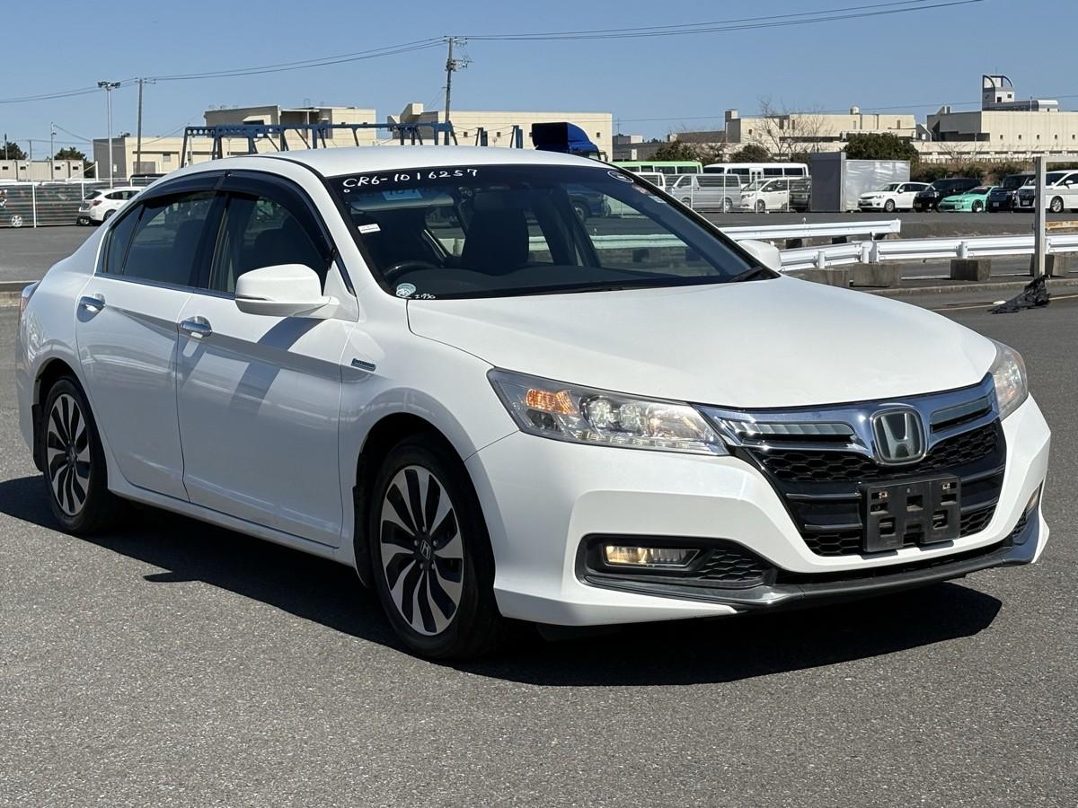 image-0, 2014 Honda Accord EX Hybrid at Christchurch