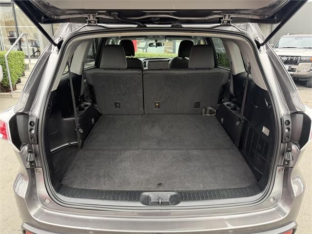 image-12, 2014 Toyota Highlander GX AWD 3.5P V6 7 Seater at Christchurch