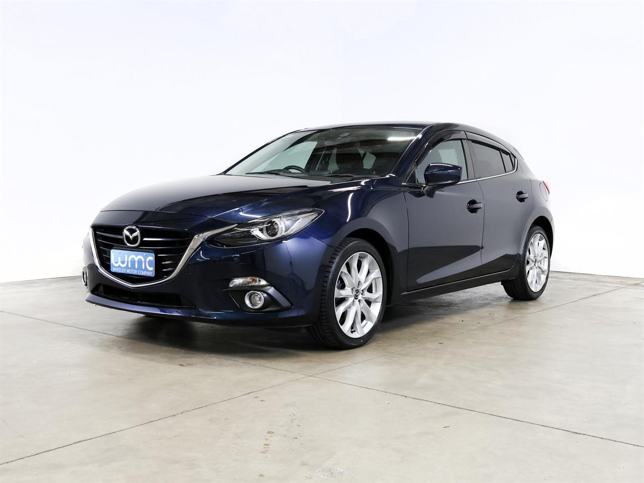image-3, 2013 Mazda Axela Sport 20S 'Skyactiv' at Christchurch