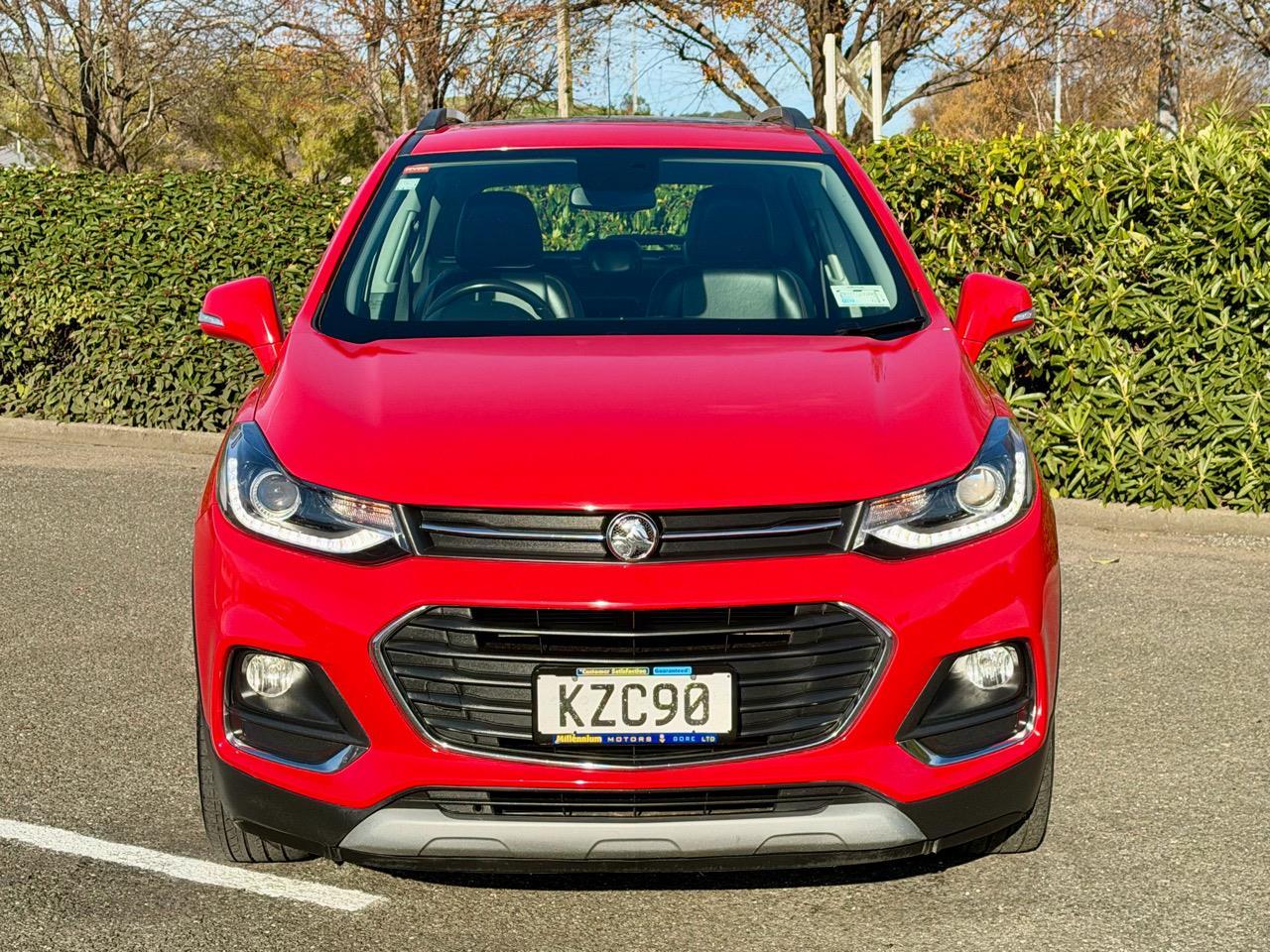 image-1, 2017 Holden Trax NZ NEW LTZ SPEC ECONOMICAL SMALL  at Gore