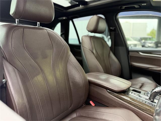 image-8, 2017 BMW X5 M-Sport 35D | 190kw/560Nm at Christchurch