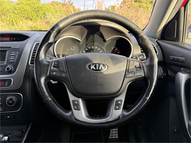 image-18, 2014 Kia Sorento Premium 2.2 TDI at Dunedin